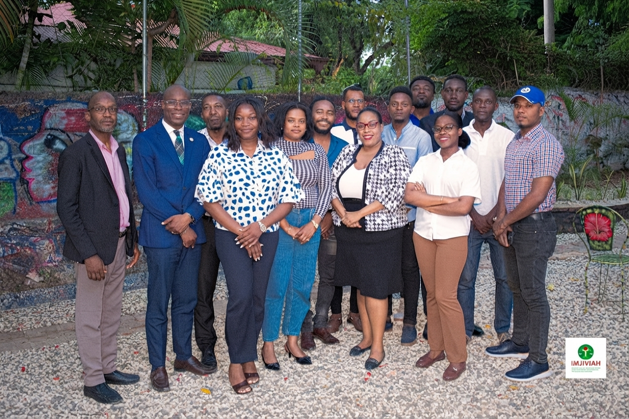 Rencontre stratégique autour du projet IMJIVIAH