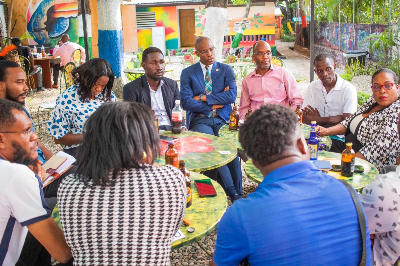 Rencontre stratégique autour du projet IMJIVIAH